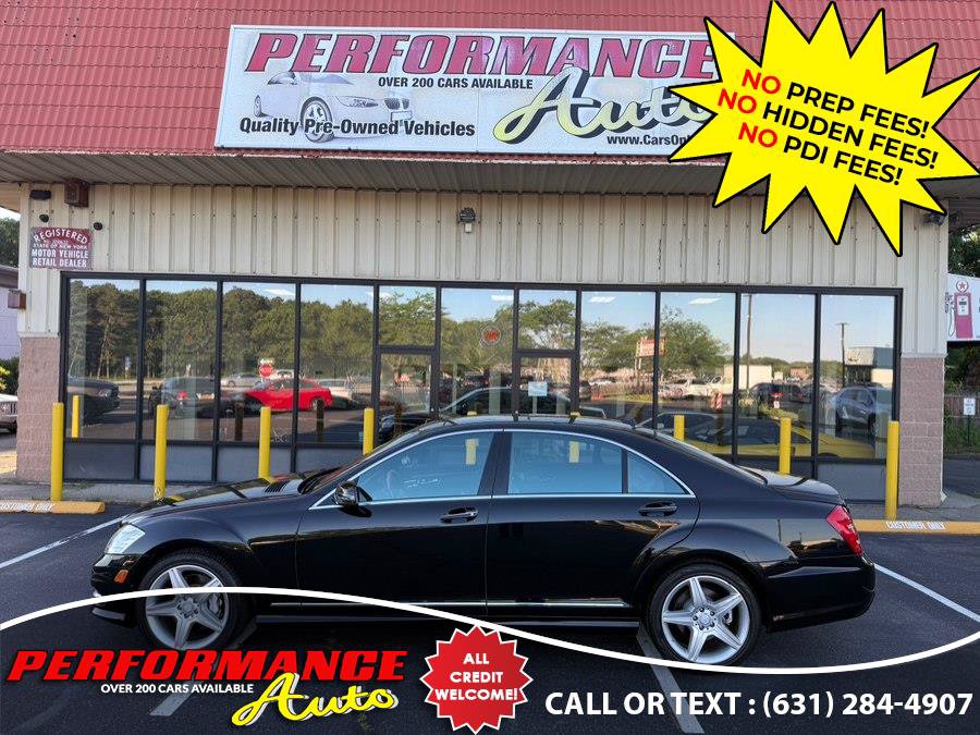 Used 2011 Mercedes-Benz S 550 4MATIC image 3