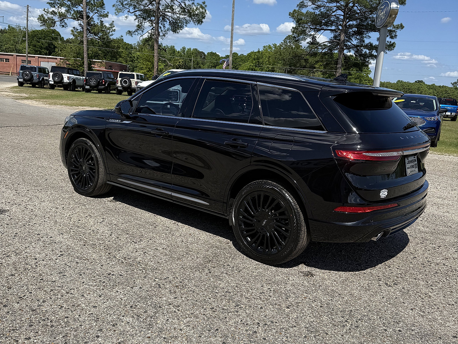Used 2021 Lincoln Corsair Reserve image 5