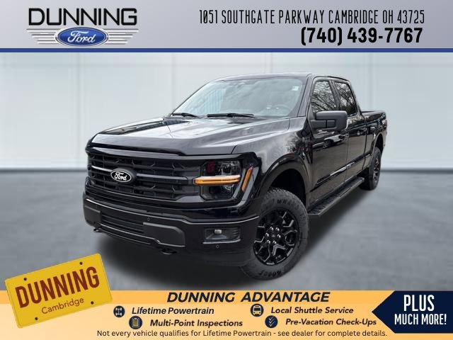 New 2026 Ford F150 XLT