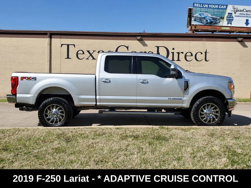 Used 2019 Ford F250 Lariat w/ Lariat Ultimate Package image 5