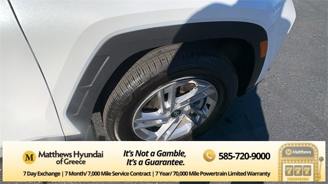 Certified 2025 Hyundai Tucson SE image 26