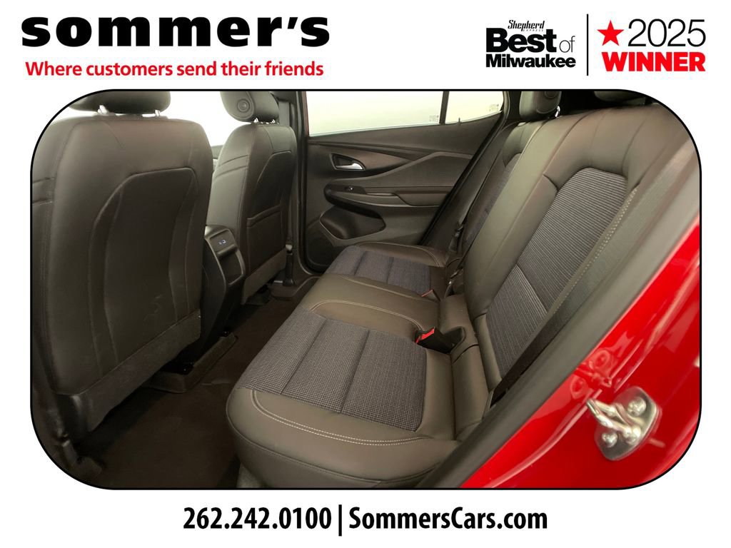 New 2026 Buick Envista Sport Touring w/ Convenience I Package FWD image 10