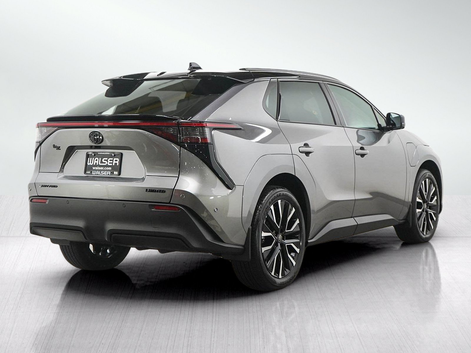 Certified 2026 Toyota bZ AWD/4WD image 5
