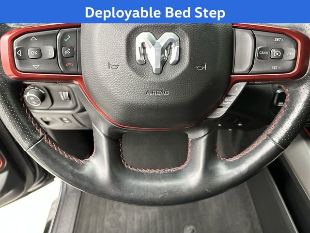 Used 2020 RAM 1500 Rebel w/ Rebel Level 2 Equipment Group image 17