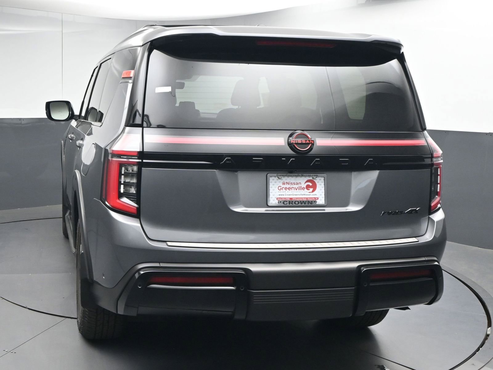 New 2025 Nissan Armada PRO-4X AWD/4WD image 6