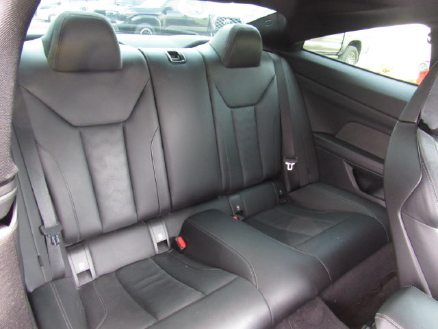 Used 2023 BMW M4 Coupe w/ M Driver's Package RWD image 18