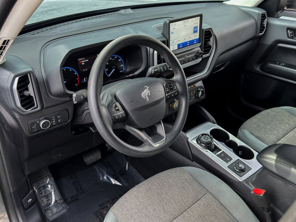 Used 2024 Ford Bronco Sport Big Bend image 19