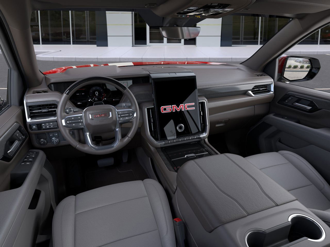New 2026 GMC Yukon Elevation w/ Elevation Premium Package image 39