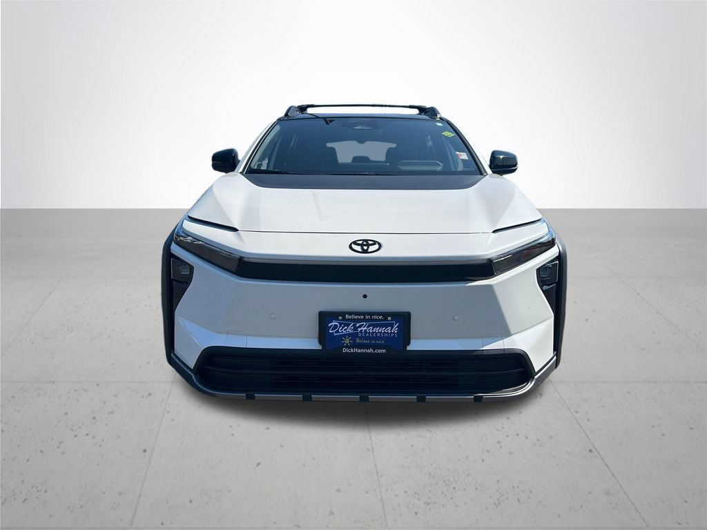New 2026 Toyota bZ Woodland AWD/4WD image 3