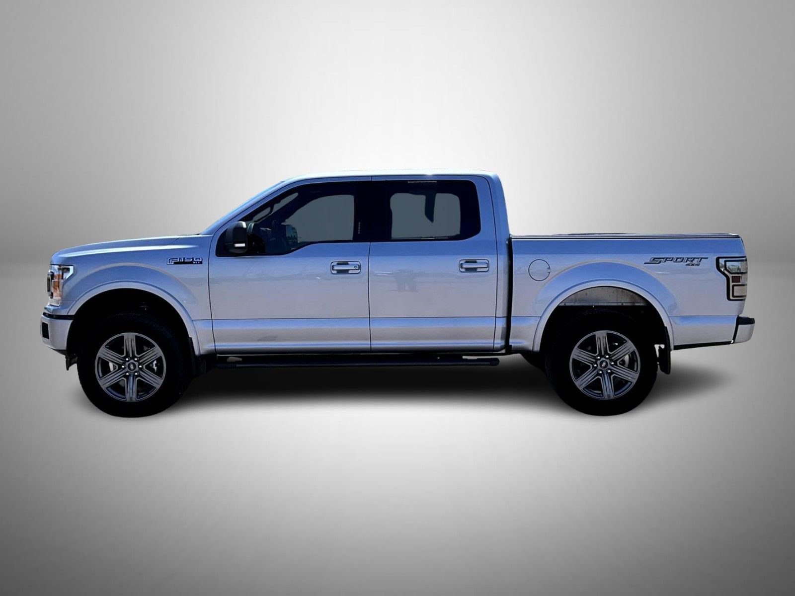 Used 2020 Ford F150 XLT w/ Equipment Group 302A Luxury AWD/4WD image 8