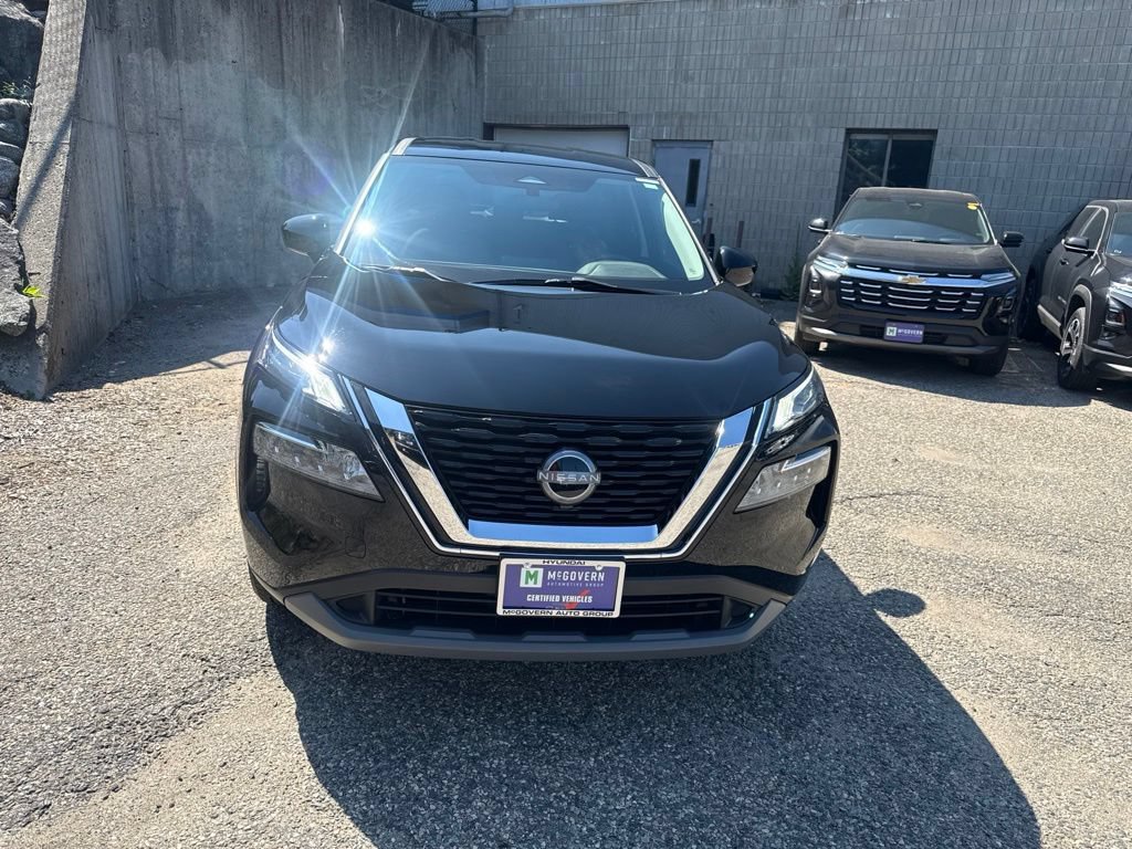 Used 2023 Nissan Rogue SV AWD/4WD image 10