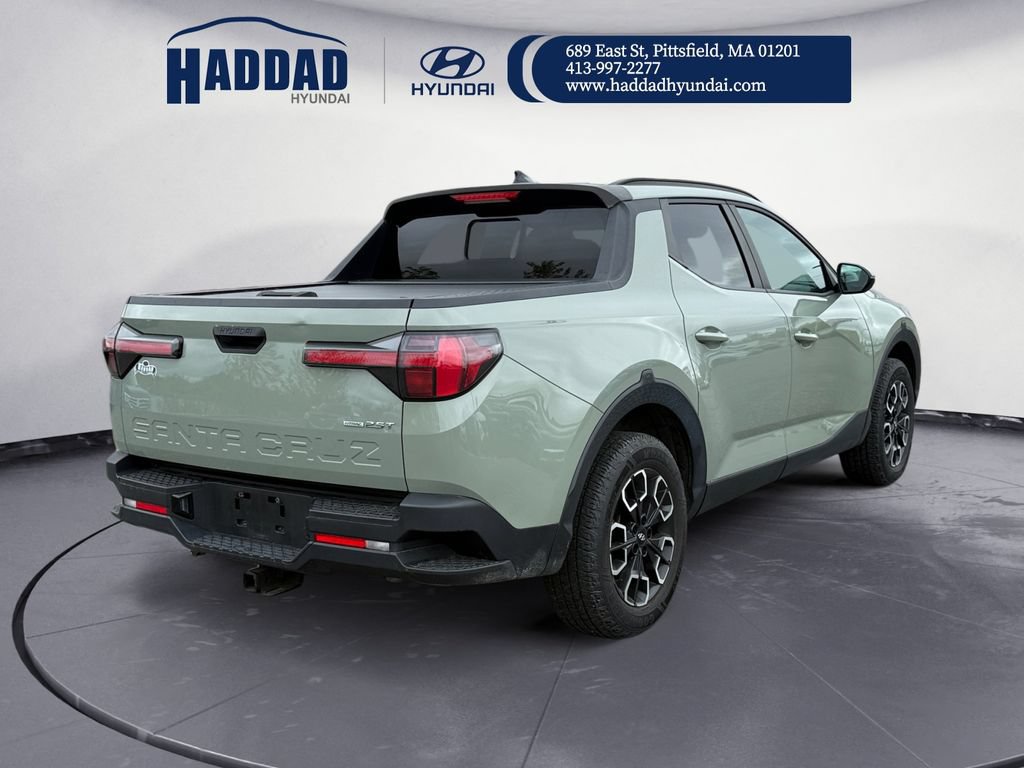 Certified 2022 Hyundai Santa Cruz SEL Premium AWD/4WD image 5