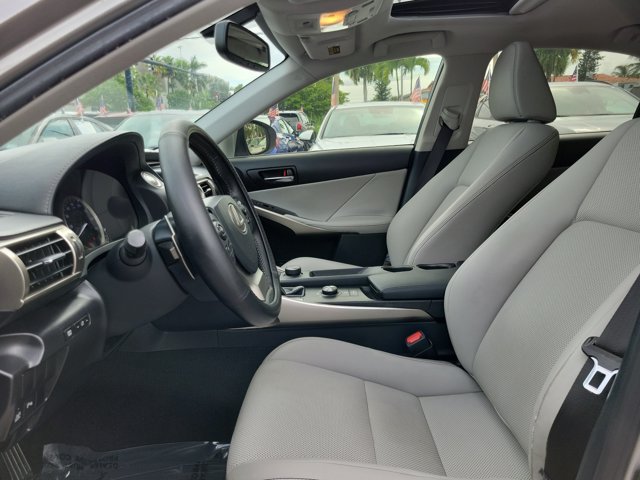 Used 2016 Lexus IS 200t w/ Premium Package RWD image 13