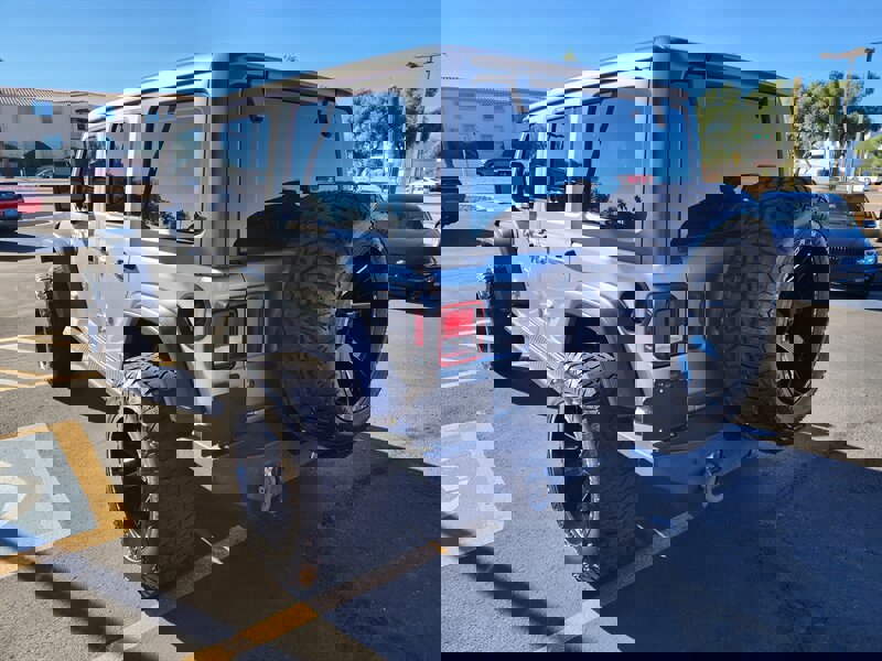 Used 2020 Jeep Wrangler Unlimited Sport image 5