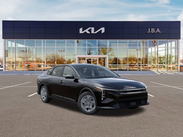 New 2025 Kia K4 LX image 8