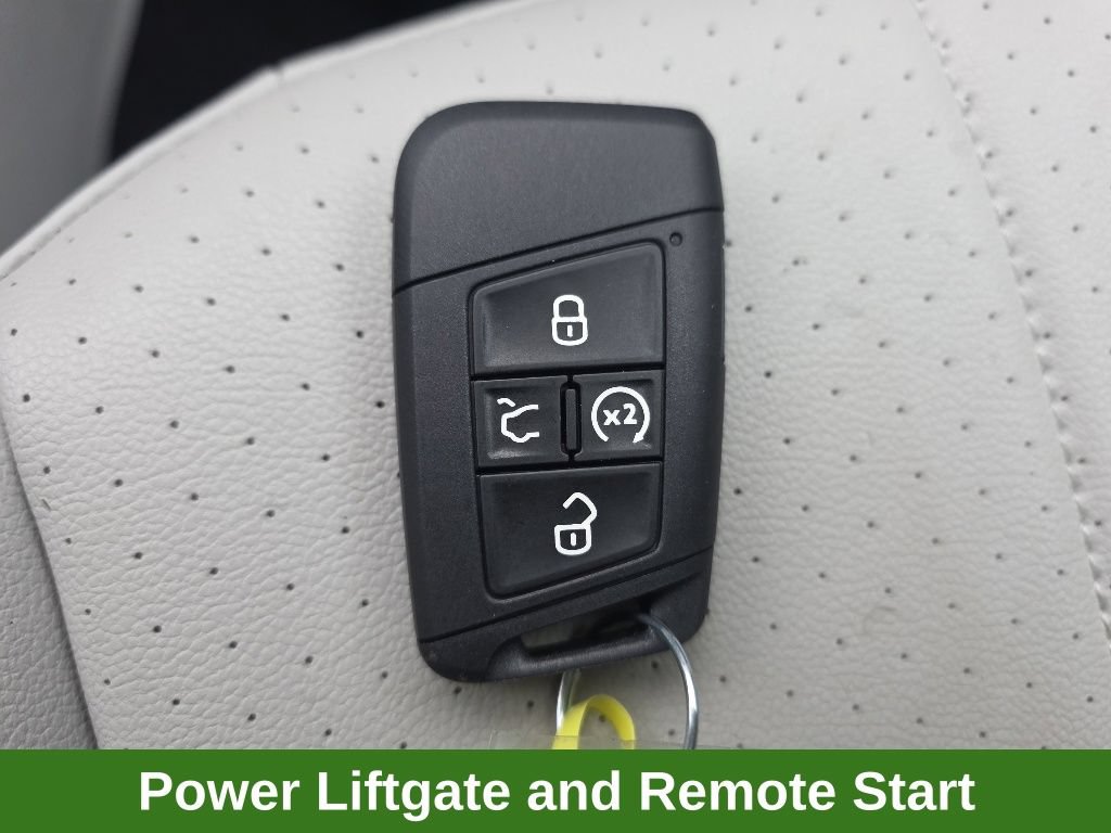 Used 2024 Volkswagen Tiguan SE R-Line AWD/4WD image 54