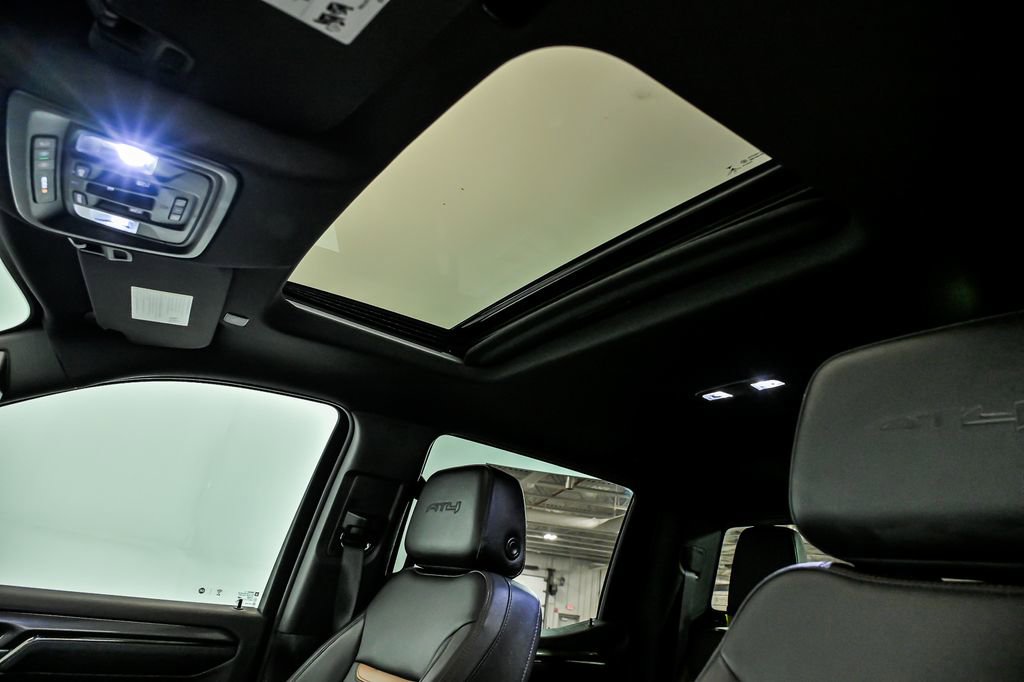 Used 2023 GMC Sierra 1500 AT4 w/ AT4 Premium Package image 14