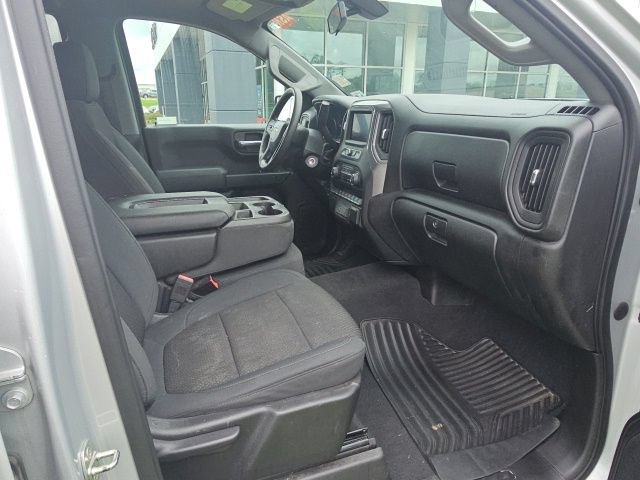 Used 2020 Chevrolet Silverado 1500 Custom w/ Custom Value Package RWD image 21