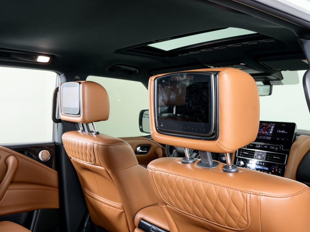 Used 2023 INFINITI QX80 Sensory w/ Cargo Package AWD/4WD image 29