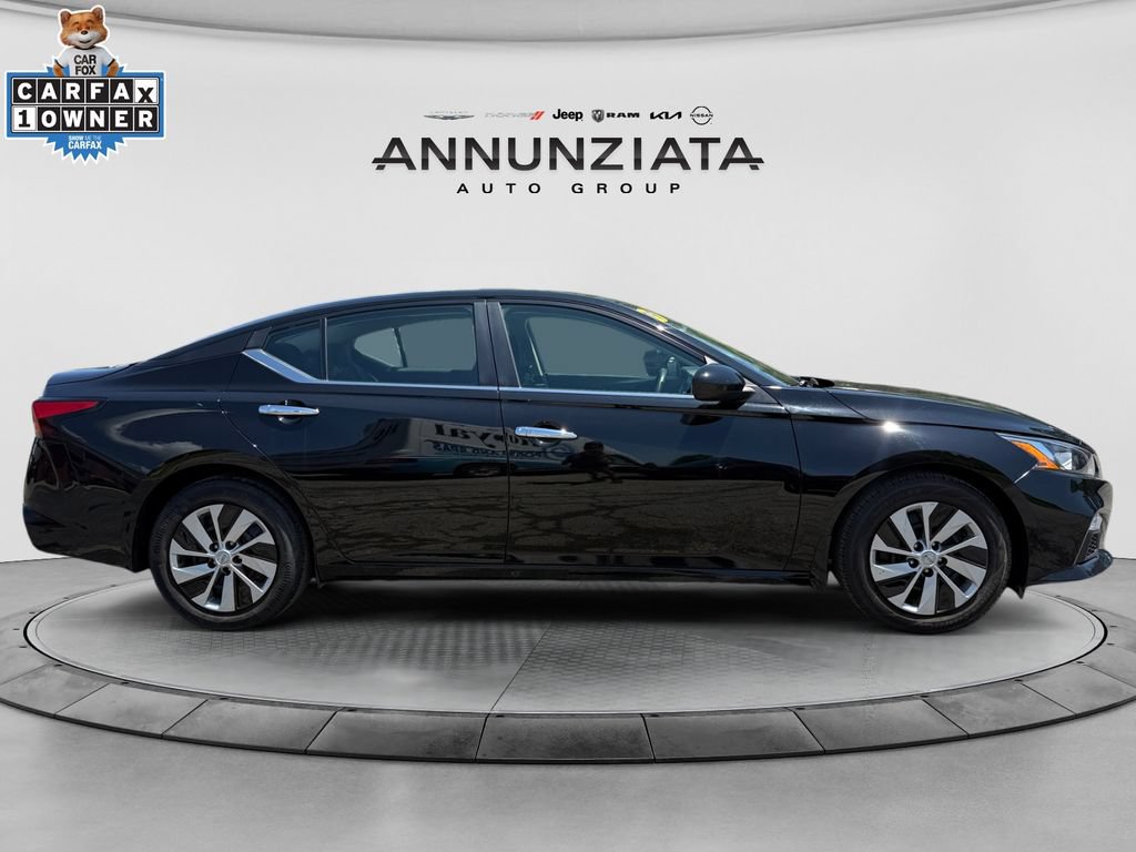 Used 2019 Nissan Altima 2.5 S FWD image 6
