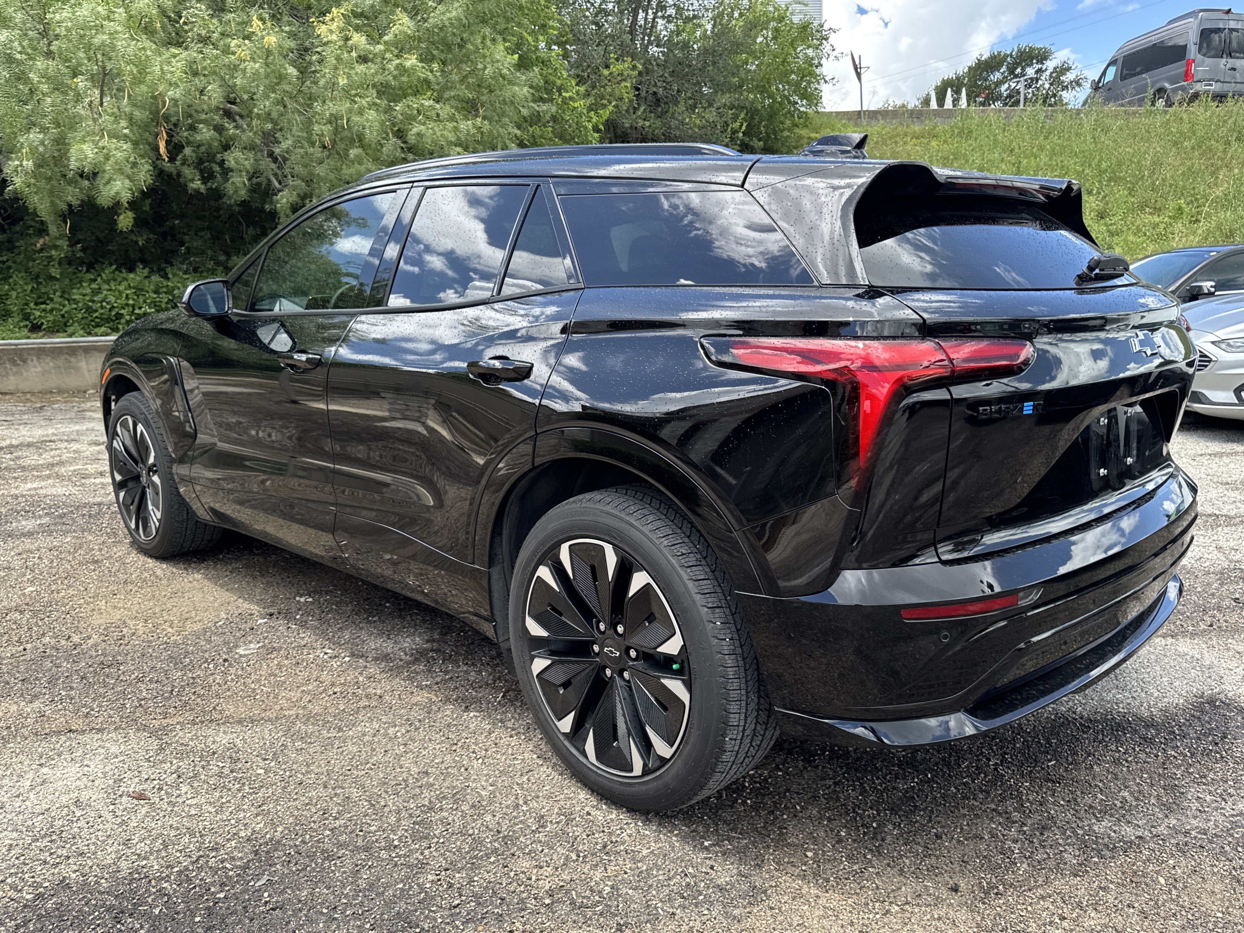 Used 2026 Chevrolet Blazer EV RS FWD image 5