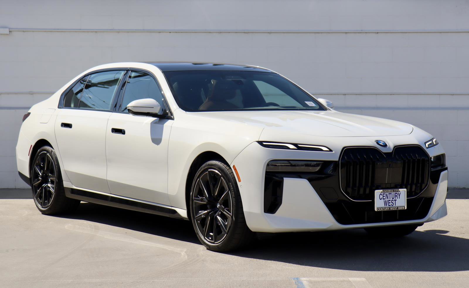 Used 2025 BMW 740i