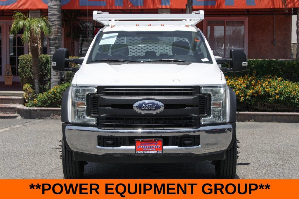 Used 2017 Ford F450 XL w/ Power Equipment Group RWD image 3