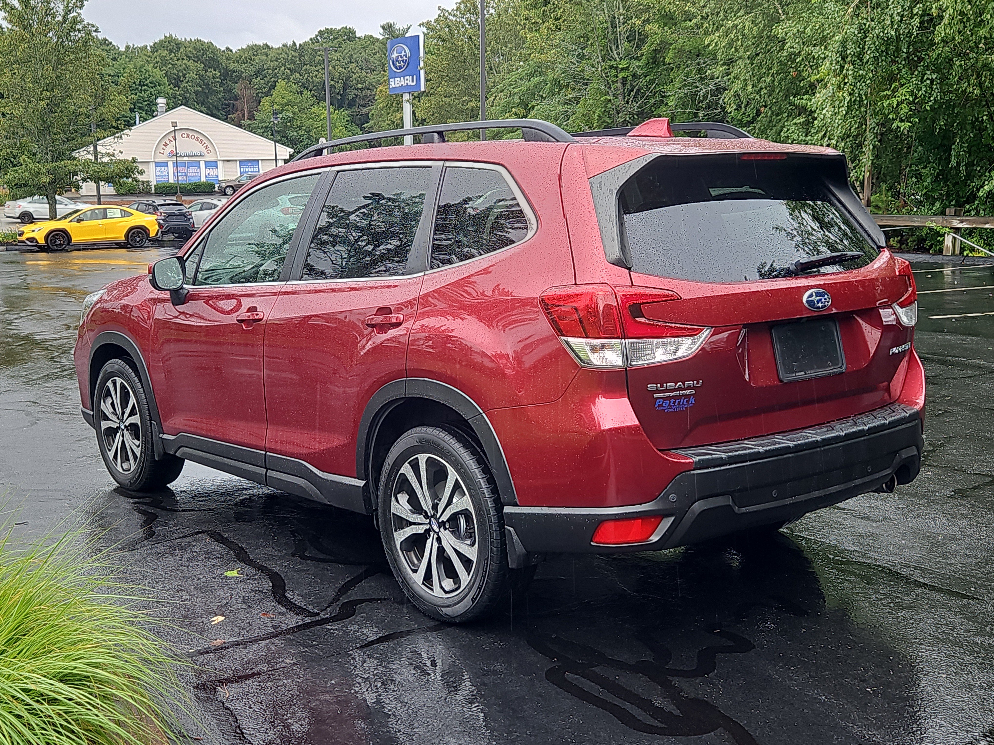Used 2020 Subaru Forester Limited AWD/4WD image 25