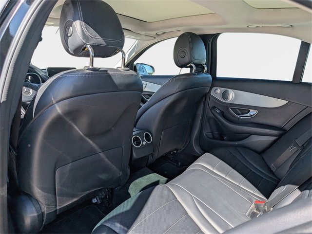 Used 2016 Mercedes-Benz C 300 4MATIC Sedan image 28
