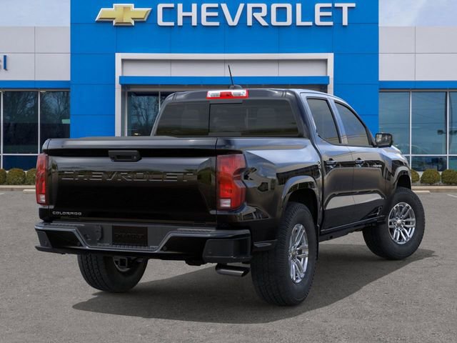 New 2026 Chevrolet Colorado LT w/ LT Convenience Package image 4