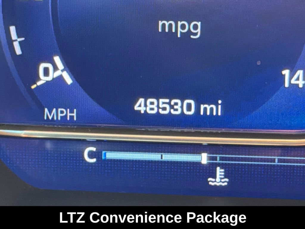 Used 2024 Chevrolet Silverado 1500 LTZ w/ LTZ Premium Package image 7