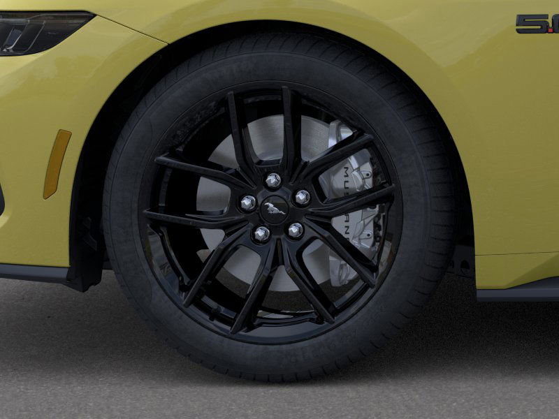 New 2025 Ford Mustang GT w/ Mustang Nite Pony Package image 20