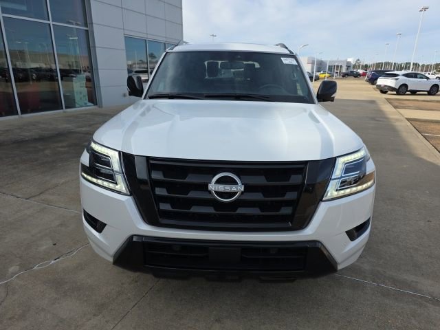 Certified 2024 Nissan Armada SL w/ Midnight Edition Package image 7