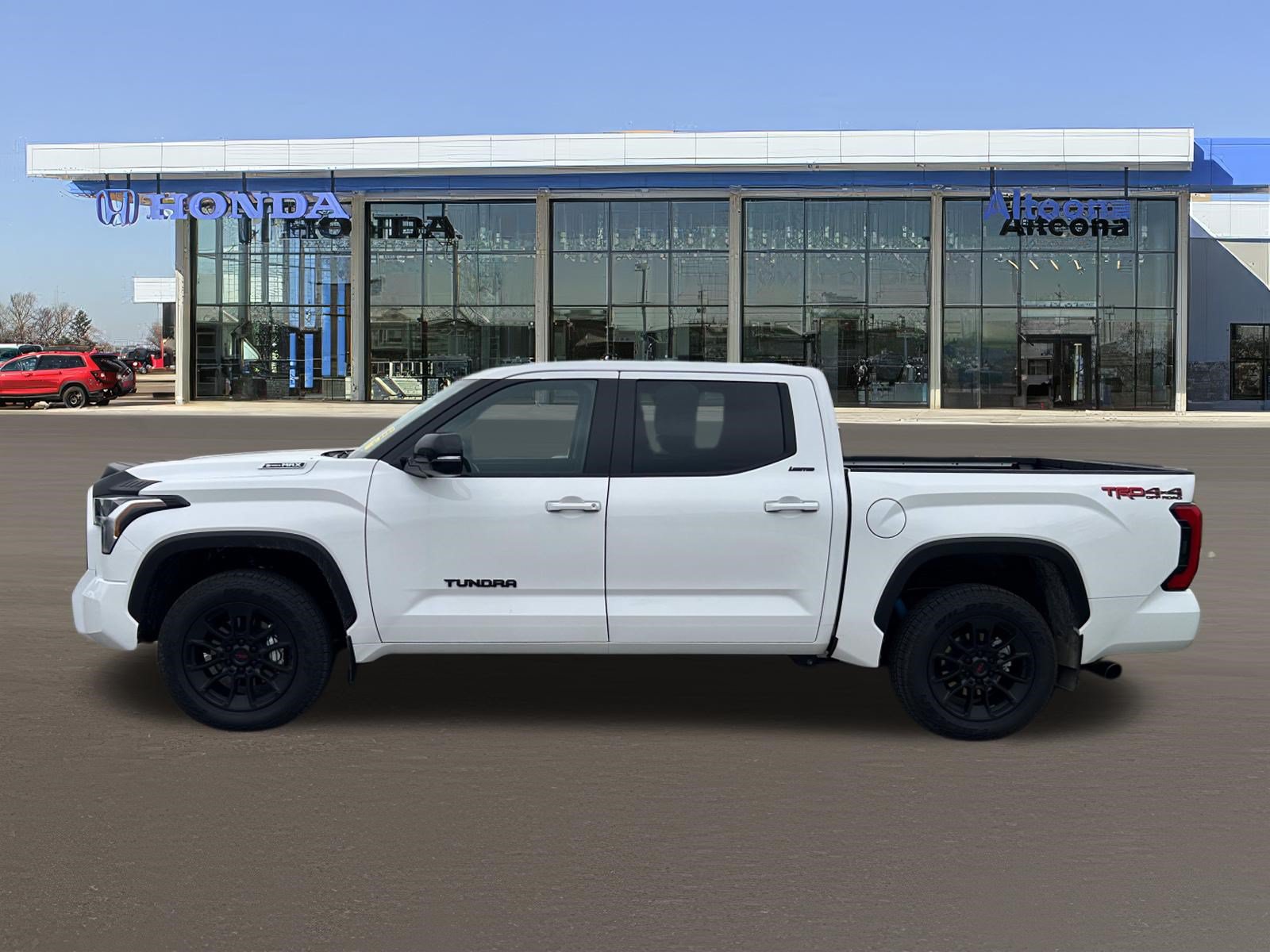 Used 2026 Toyota Tundra Limited w/ TRD Off-Road Package AWD/4WD image 2