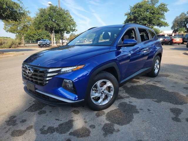 Used 2023 Hyundai Tucson SEL
