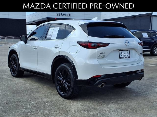 Certified 2025 MAZDA CX-5 2.5 Turbo w/ Premium Package AWD/4WD image 8