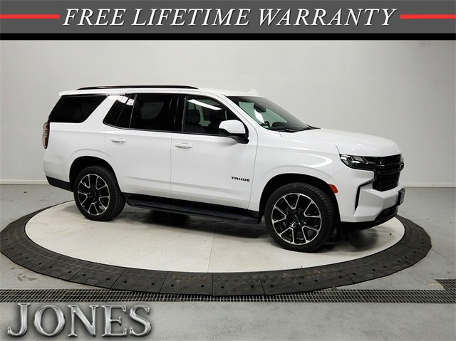 Used 2021 Chevrolet Tahoe RST