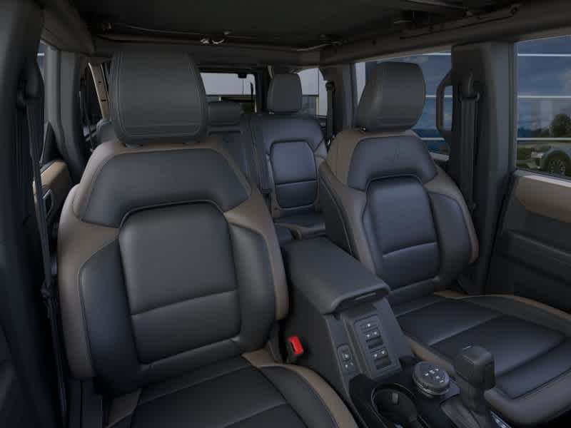 New 2026 Ford Bronco Big Bend w/ Black Diamond Package AWD/4WD image 10