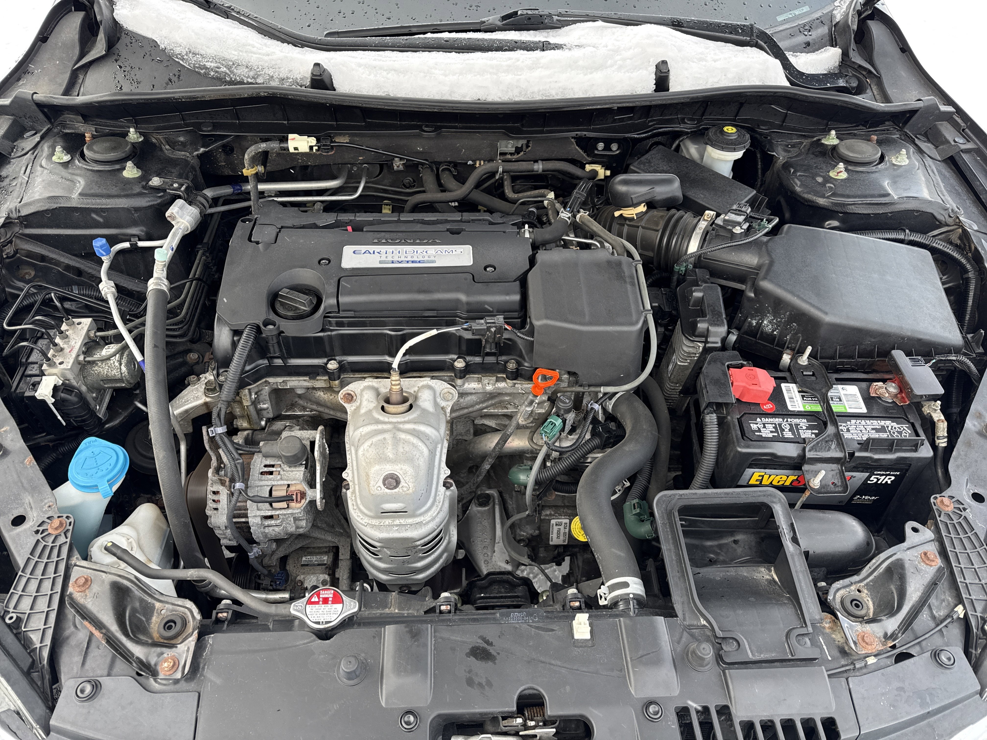 Used 2015 Honda Accord LX image 12