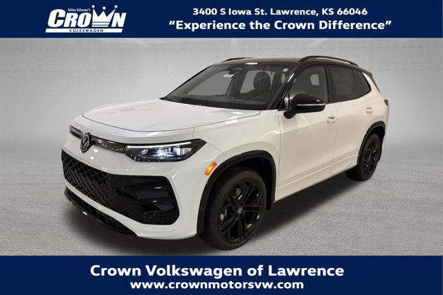 New 2026 Volkswagen Tiguan SE R-Line AWD/4WD image 1