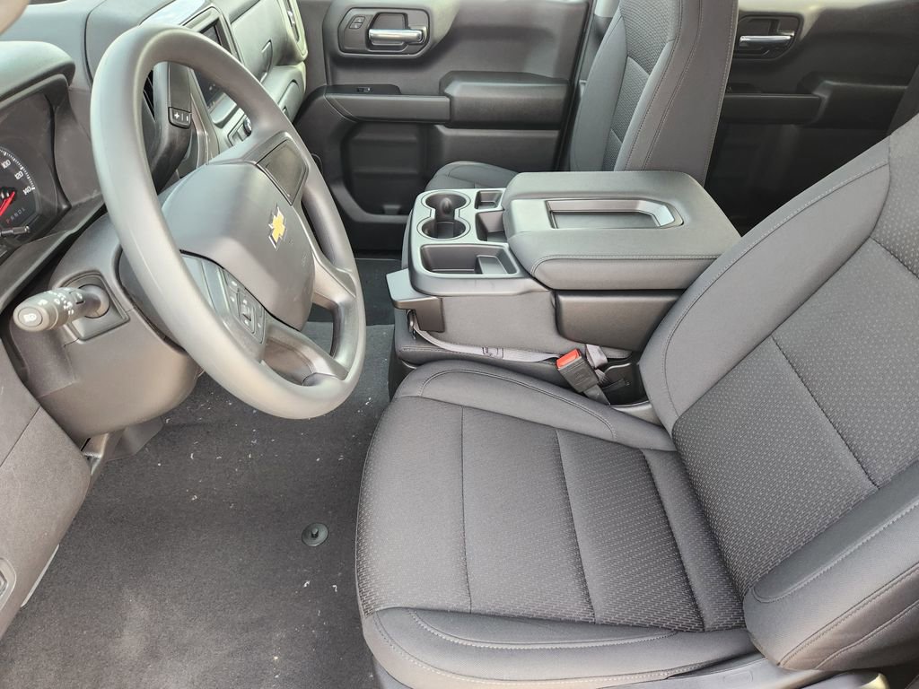 New 2026 Chevrolet Silverado 1500 W/T w/ WT Value Package image 9