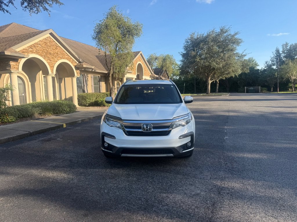 Used 2022 Honda Pilot Touring image 6