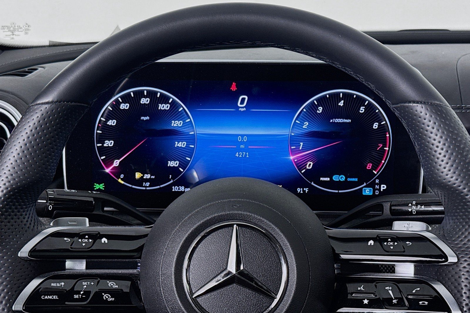 Certified 2022 Mercedes-Benz C 300 Sedan w/ AMG Line w/ Night Package image 20
