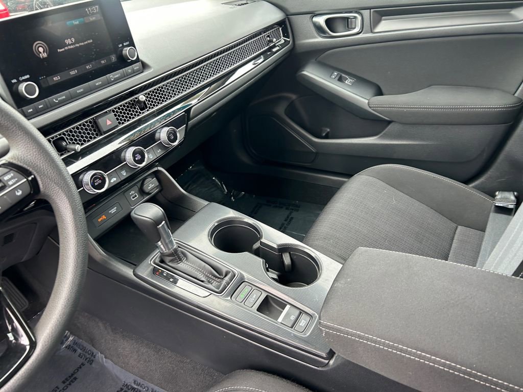 Certified 2023 Honda Civic LX image 11