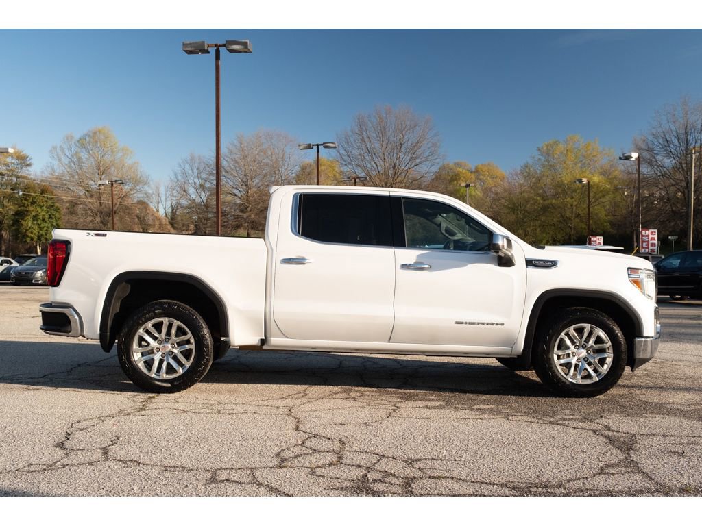 Used 2021 GMC Sierra 1500 SLT w/ SLT Convenience Package image 8