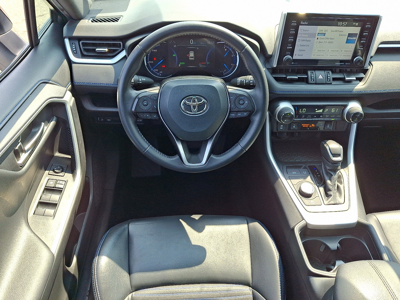 Certified 2020 Toyota RAV4 XSE w/ Carpet Mat Package image 12