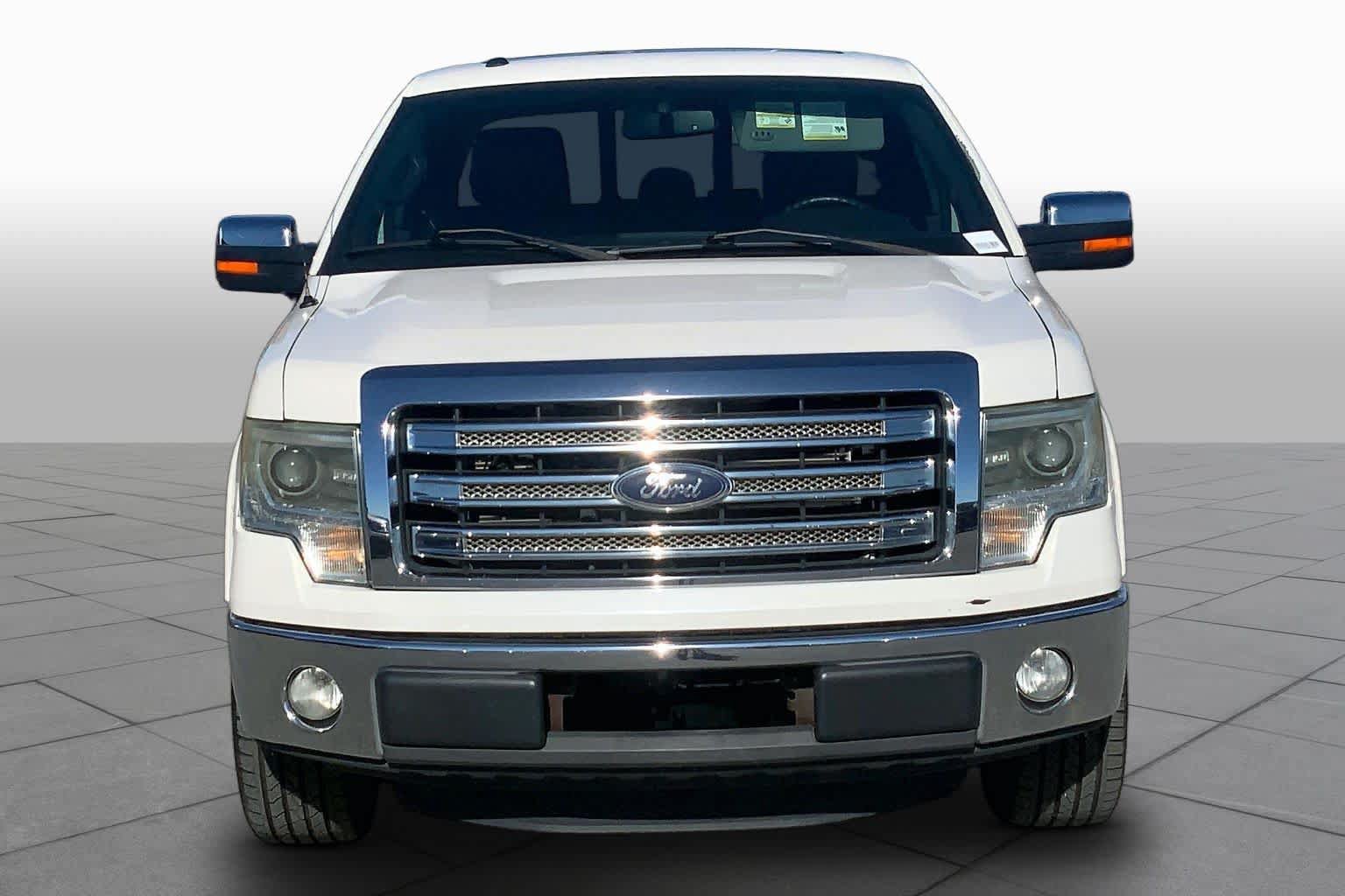 Used 2013 Ford F150 Lariat w/ Luxury Equipment Group RWD image 4