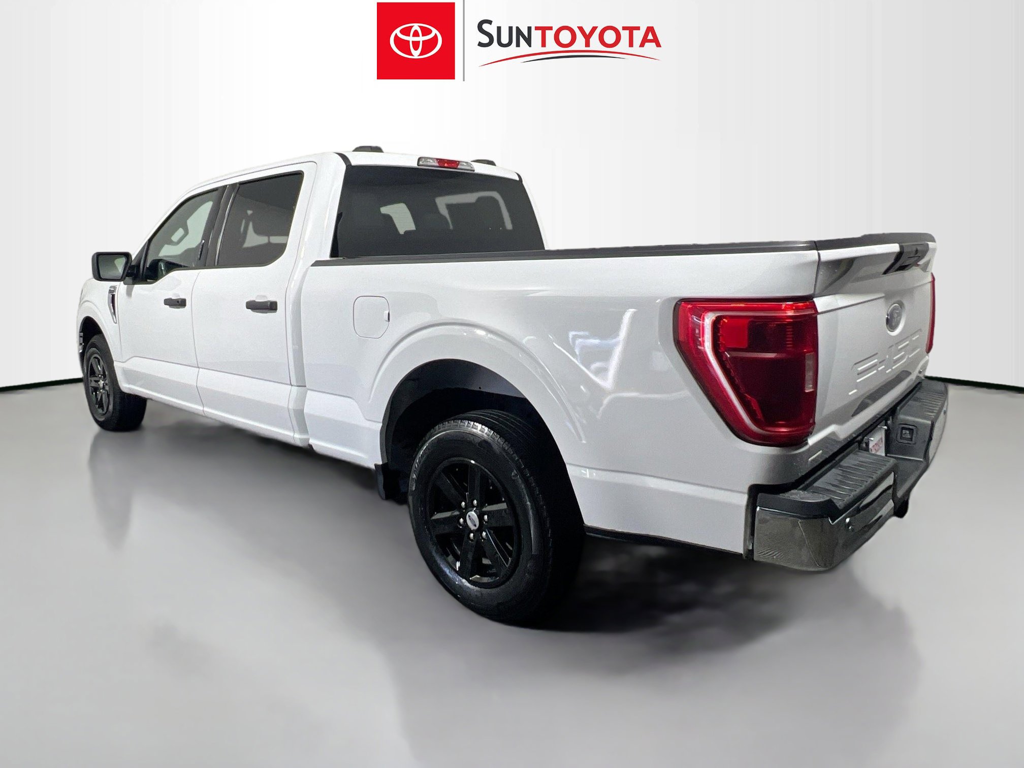 Used 2023 Ford F150 XLT w/ Equipment Group 301A Mid image 6