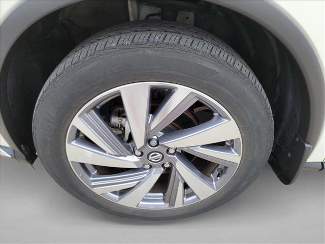 Used 2021 Nissan Murano SL w/ SL Moonroof Package FWD image 9