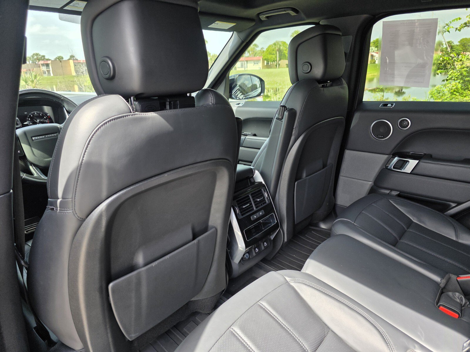 Certified 2022 Land Rover Range Rover Sport HSE Dynamic AWD/4WD image 14
